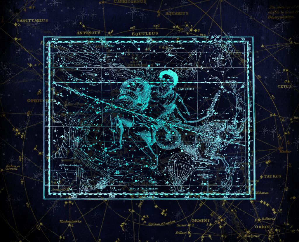 みずがめ座ってどんな星座?【神話も紹介】 トロモロ